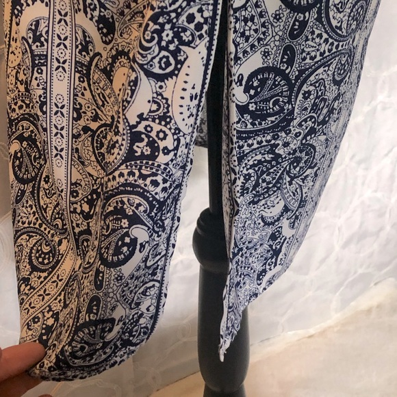 ☀️HIGH NECK SUMMER DRESS ☀️GORG BACK!☀️SZ SMALL☀️ - Picture 8 of 16